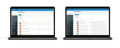 Sistem Open Kontrak PU 