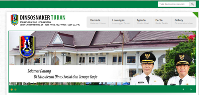 Web Bursa Kerja