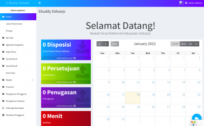Aplikasi Ebuddy Sidoarjo